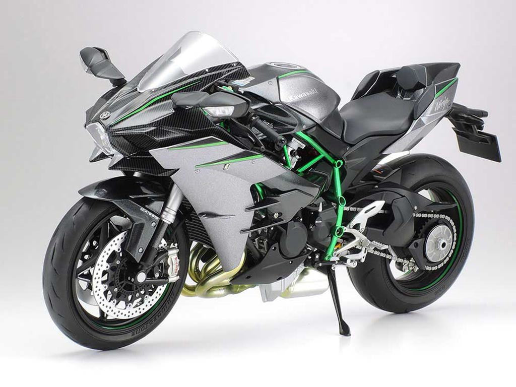 Tamiya Kawasaki Ninja H2 Carbon 14136