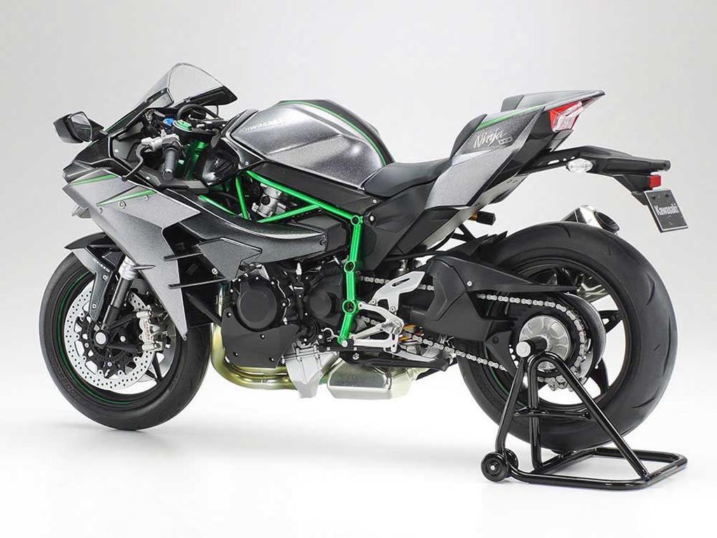 Tamiya Kawasaki Ninja H2 Carbon 14136