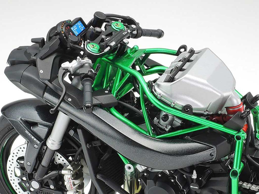 Tamiya Kawasaki Ninja H2 Carbon 14136
