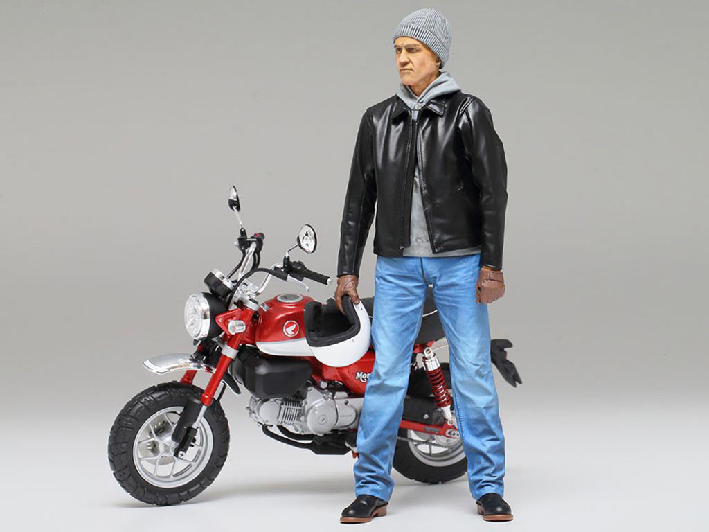 Tamiya Street Rider 14137