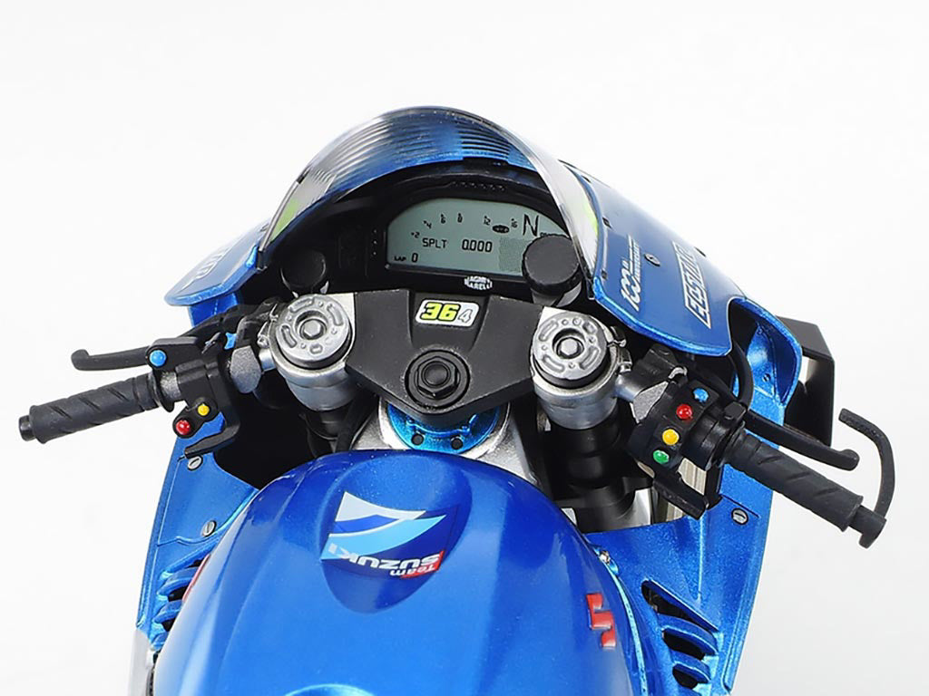 Tamiya Team Suzuki Ecstar Gsx-Rr '20 14139
