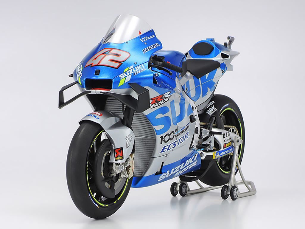 Tamiya Team Suzuki Ecstar Gsx-Rr '20 14139