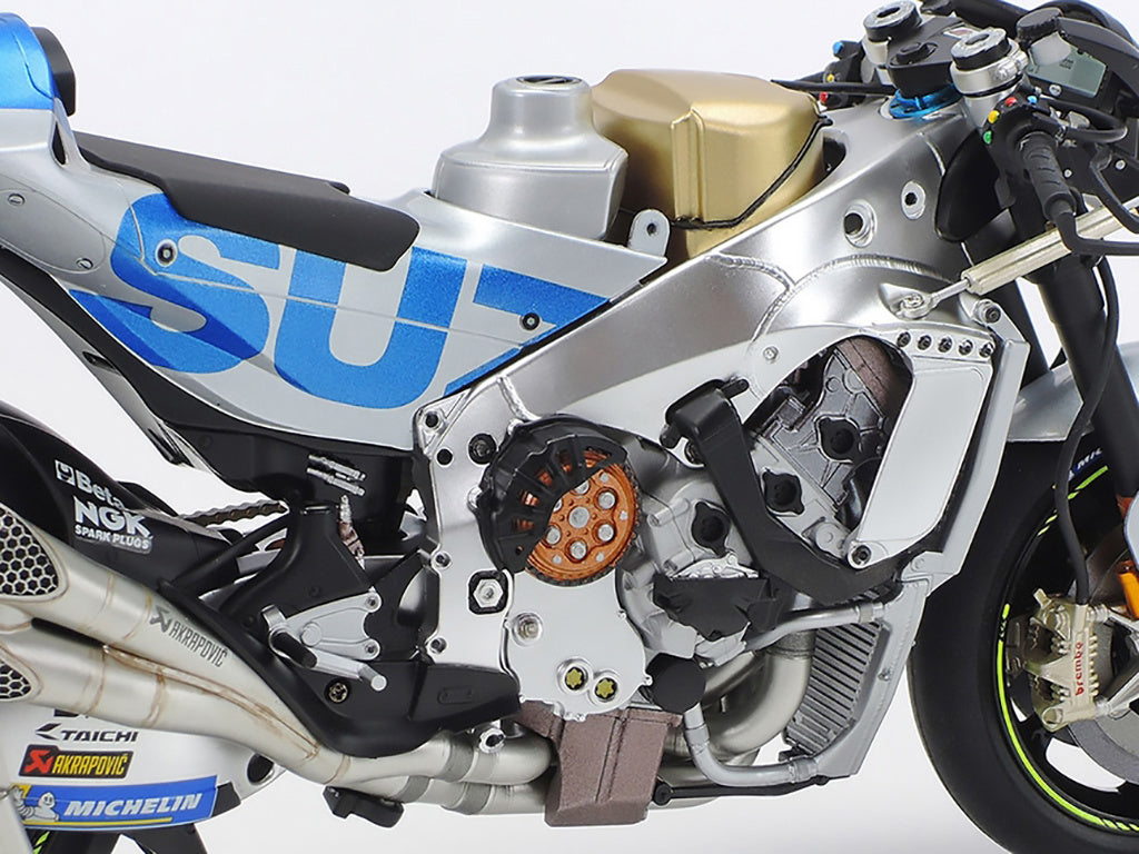 Tamiya Team Suzuki Ecstar Gsx-Rr '20 14139