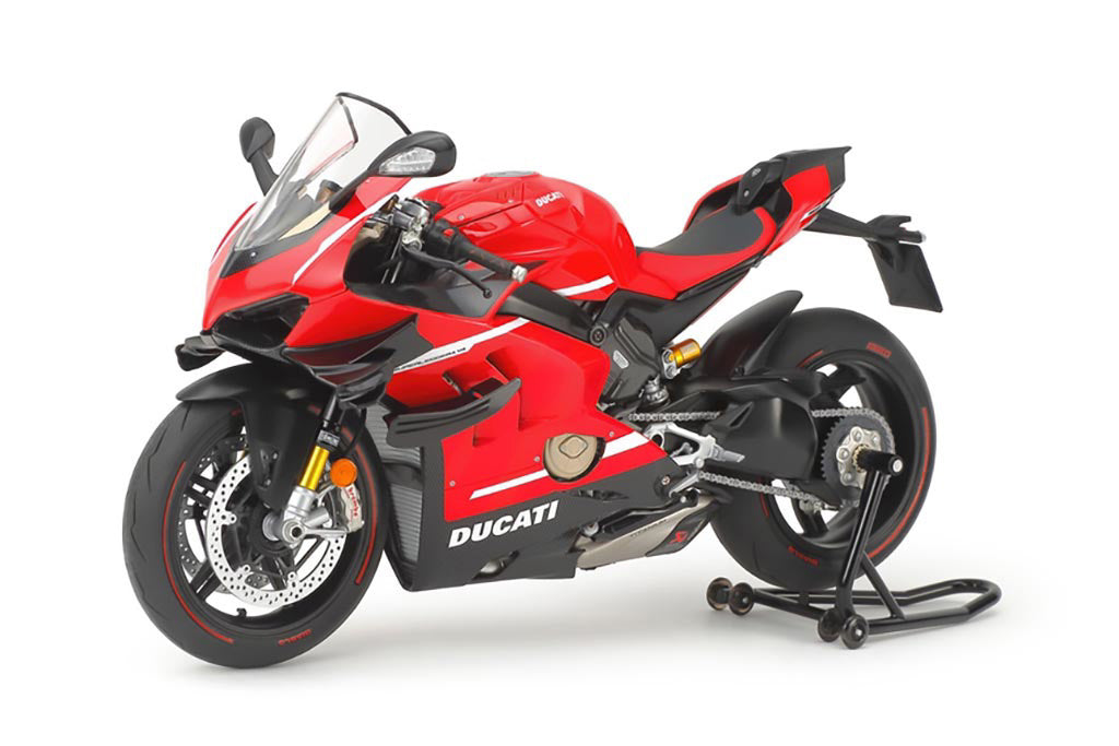 Tamiya Ducati Superleggera V4 14140