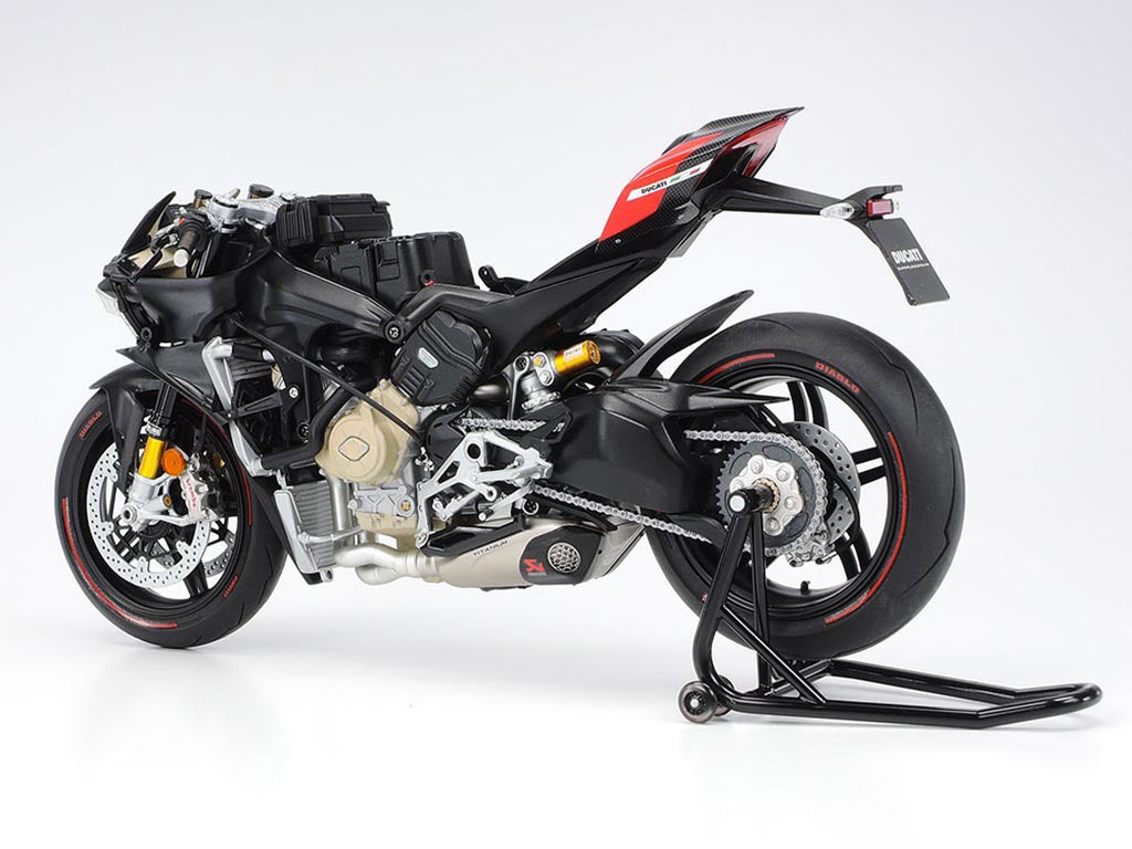 Tamiya Ducati Superleggera V4 14140