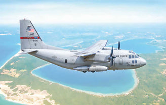 C-27A Spartan / G.222