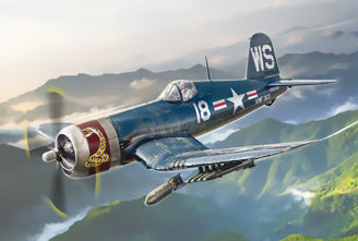 F-4U/4B Korean War
