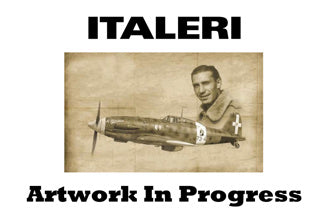 Italeri MC.202 Folgore Aces 1481