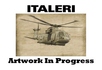 Italeri AW-101 Merlin HM.1 1486