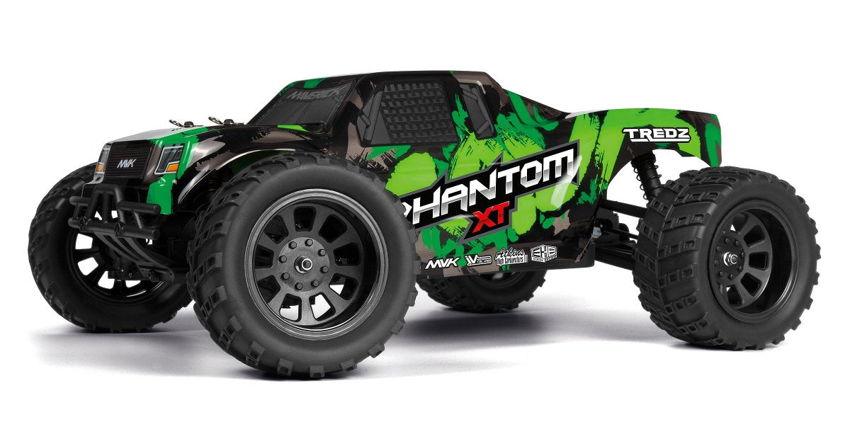 HPI Racing Phantom XT 1:10 RTR Truggy 150600
