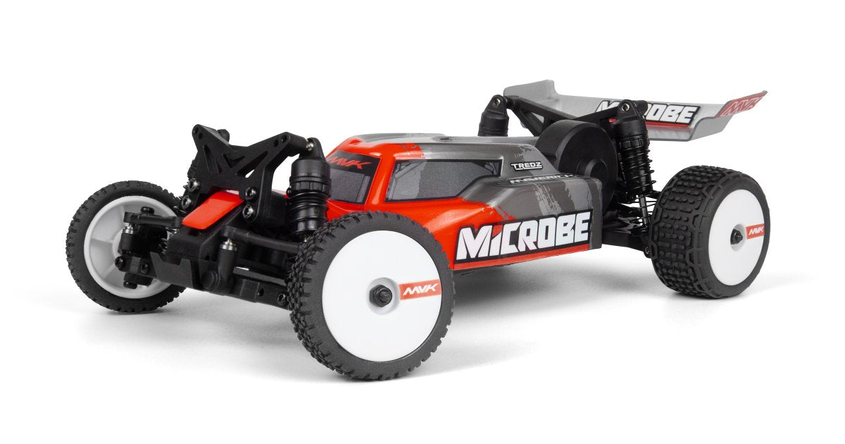 HPI Racing Maverick Microbe 1/24th Buggy - Red 150801