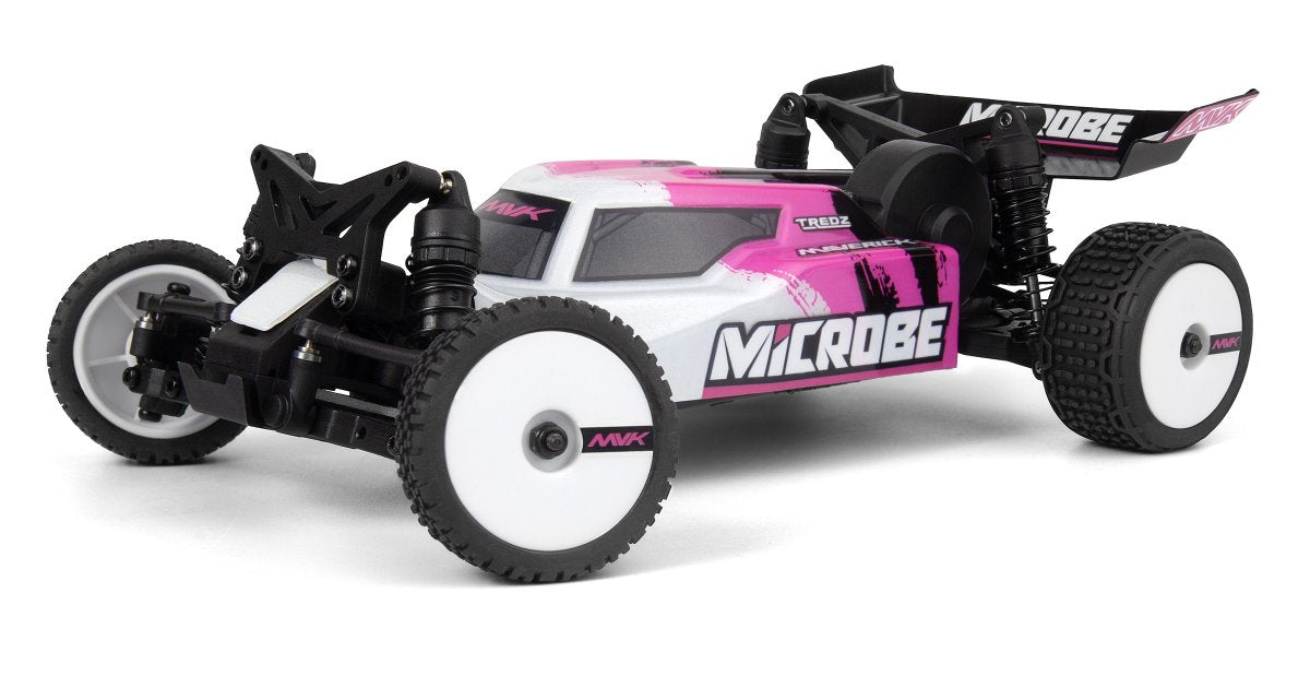 HPI Racing Maverick Microbe 1/24th Buggy - Pink 150851
