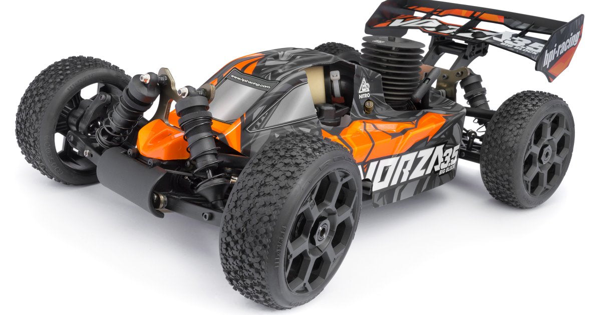 HPI Racing Vorza Buggy Nitro 160177