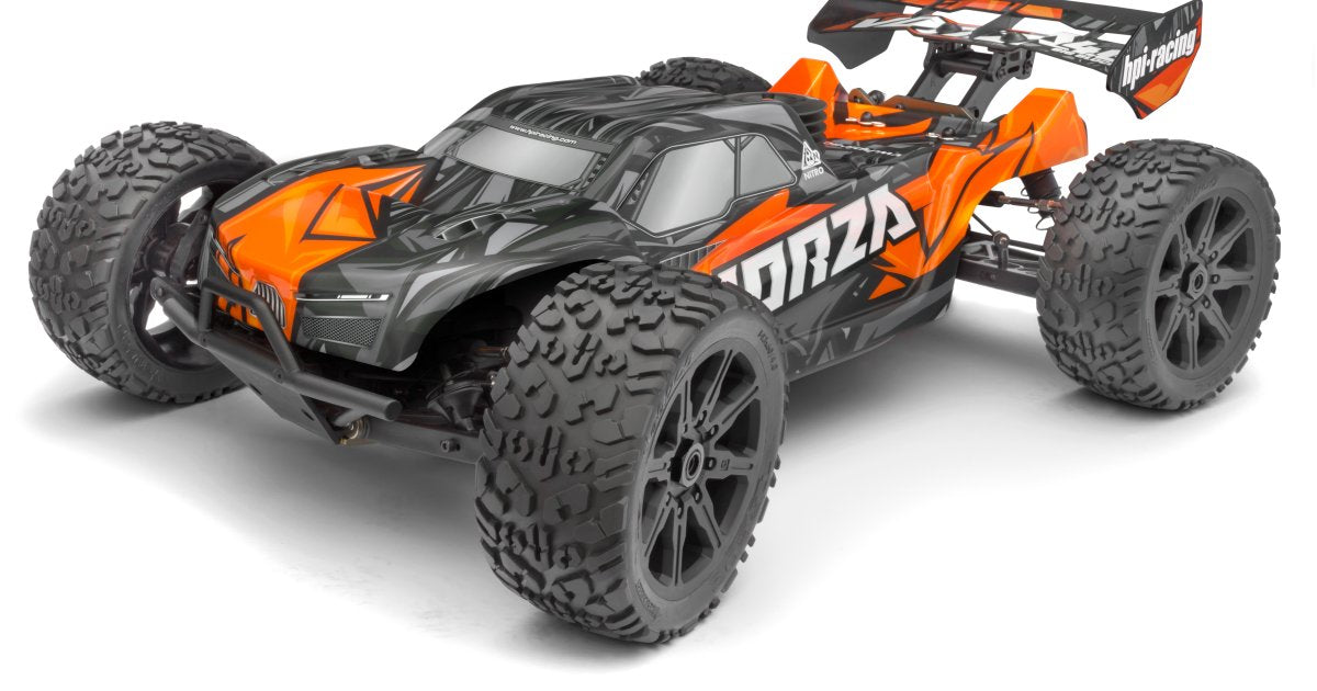 HPI Racing Vorza Truggy Nitro 160180
