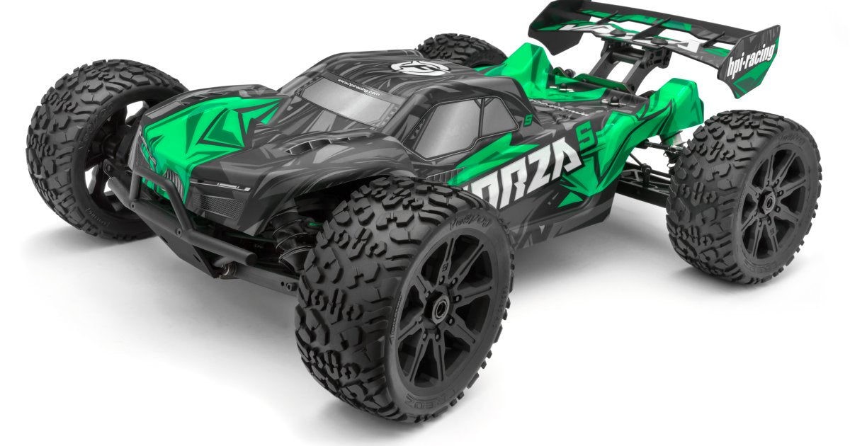 HPI Racing Vorza S Truggy Flux 160182