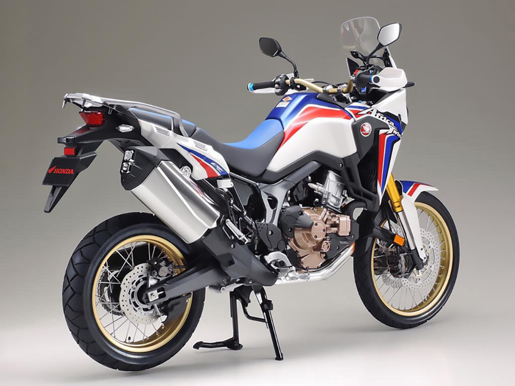 Tamiya Honda Crf1000L Africa Twin