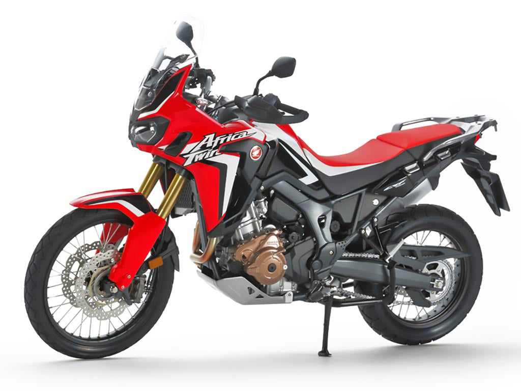 Tamiya Honda Crf1000L Africa Twin