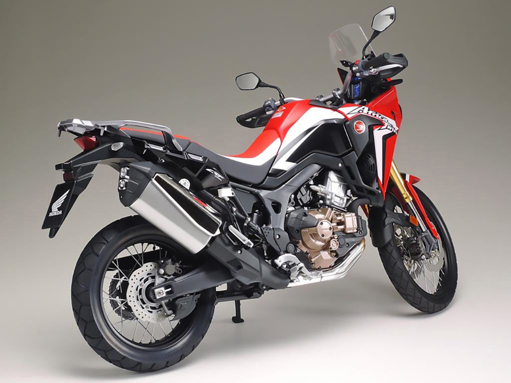 Tamiya Honda Crf1000L Africa Twin