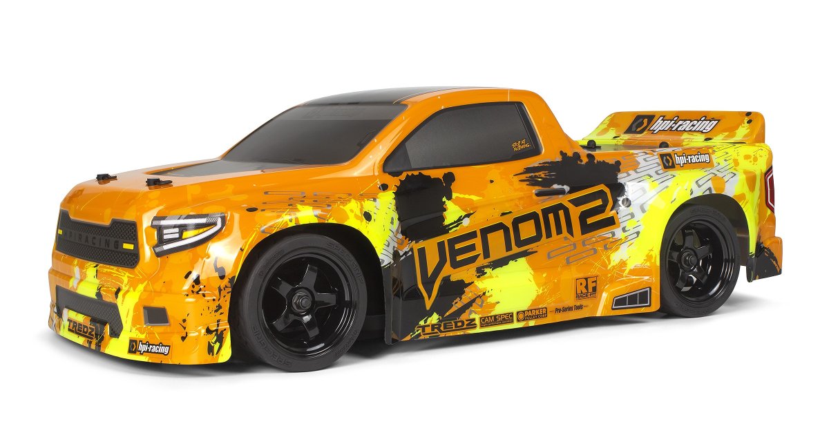 HPI Racing Sport 3 Venom 2 160489