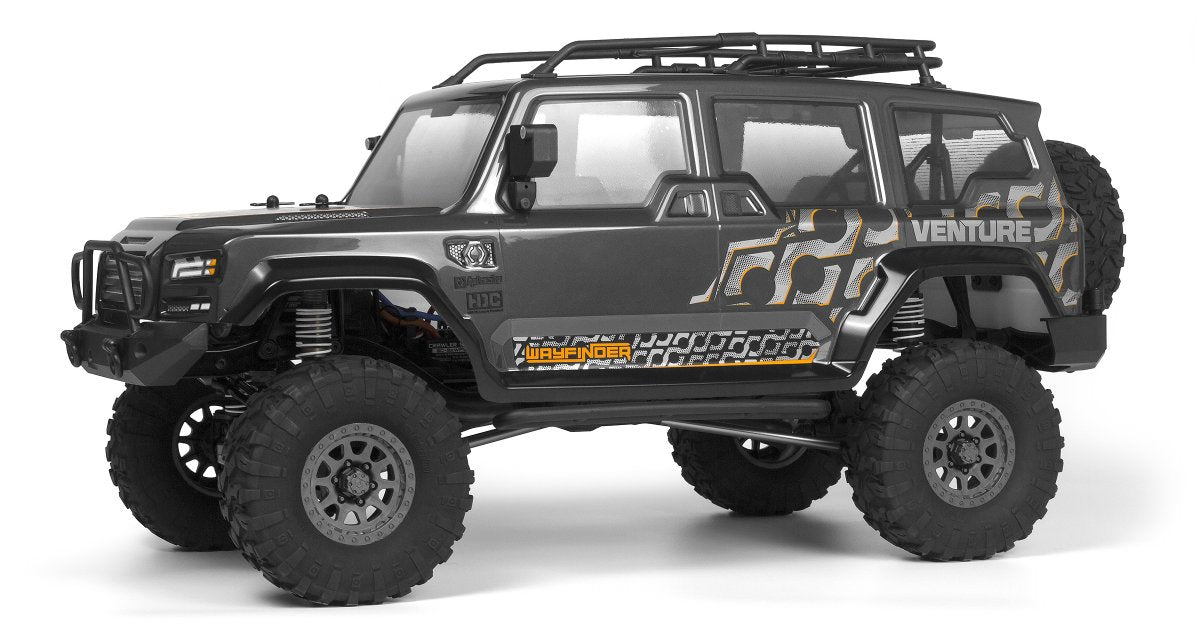 HPI Racing Venture Wayfinder RTR Gunmetal 160511