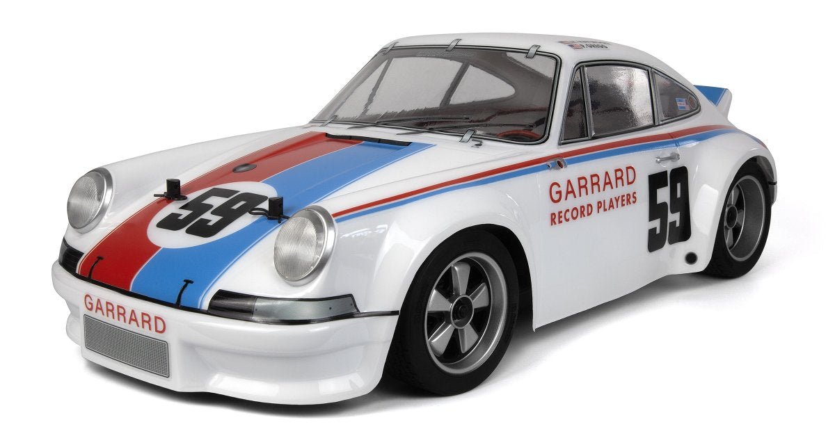 HPI Racing Sport 3 1973 Brumos Porsche Carrera RSR 160787