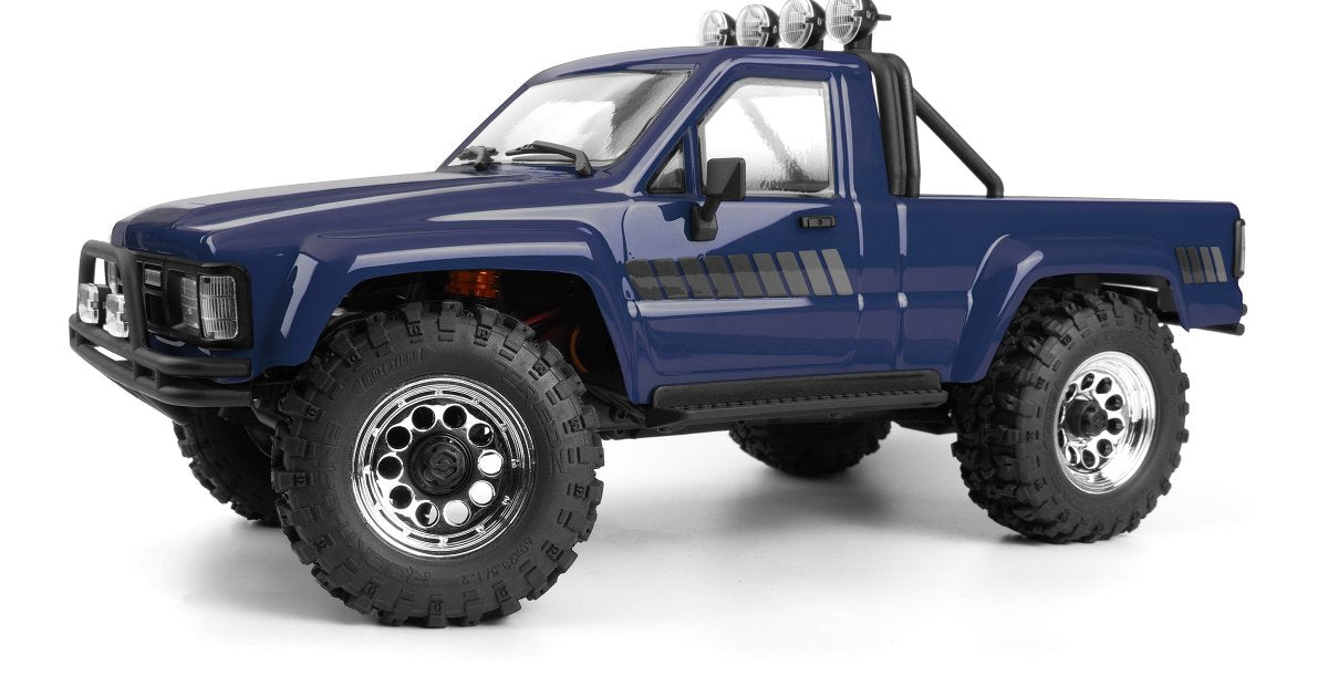 HPI Racing Venture18 1985 Toyota Hilux SR5 - Blue 161252
