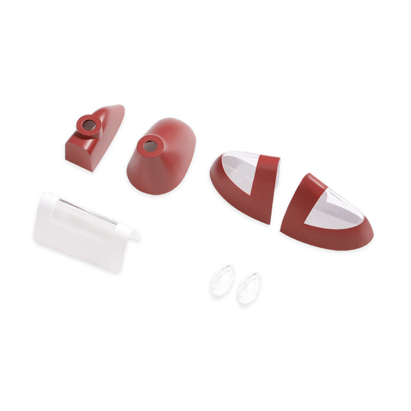 Lamp Cover (for 1500mm Cessna) (Red)
