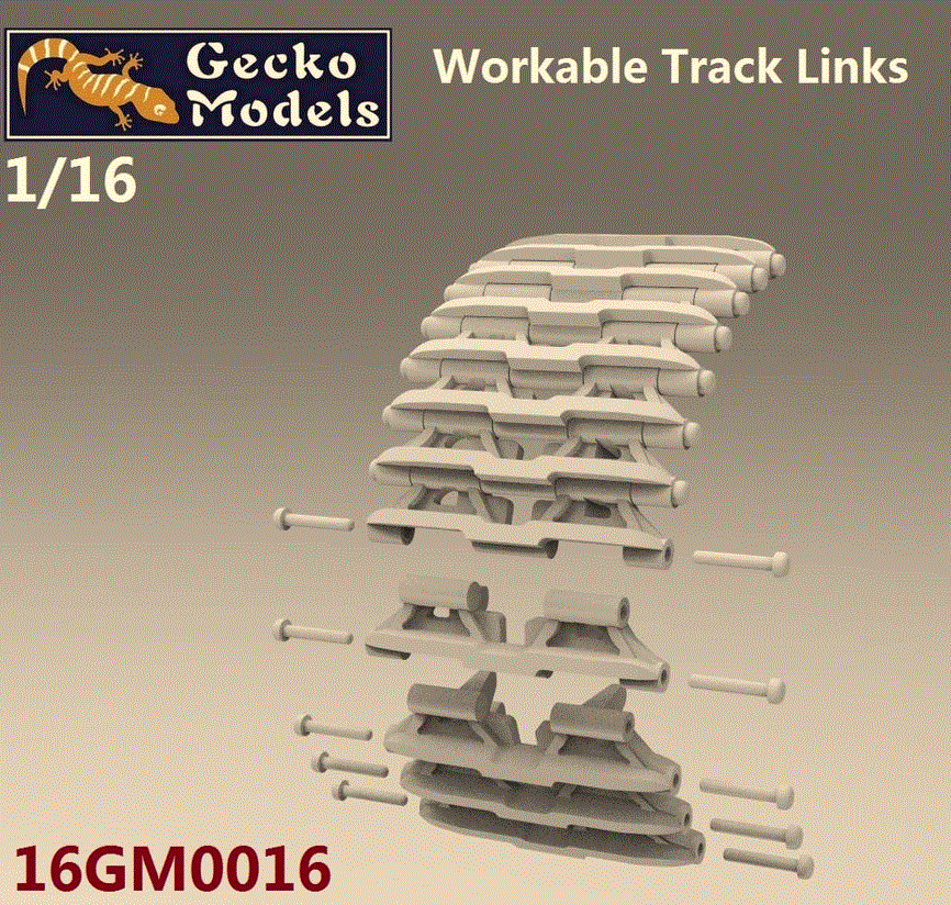 Gecko Models 1/16 Scale Universal Carrier Mk.Ii (Bren Gun Carrier) 16Gm0016