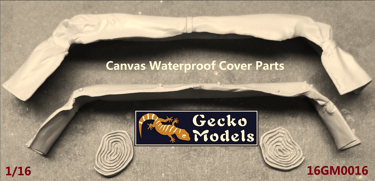 Gecko Models 1/16 Scale Universal Carrier Mk.Ii (Bren Gun Carrier) 16Gm0016