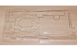 RC CHASSIS COVER: 58075