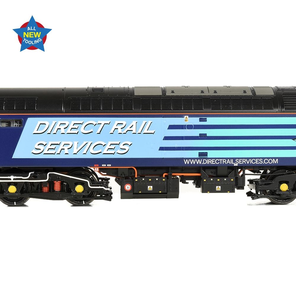 Class 47/7 47790 'Galloway Princess' DRS Compass (Original)