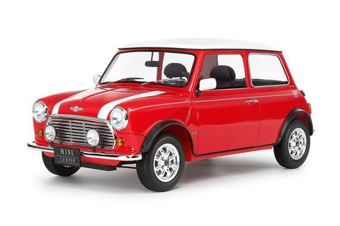Tamiya 1/12 Mini Cooper 1.3i 12031