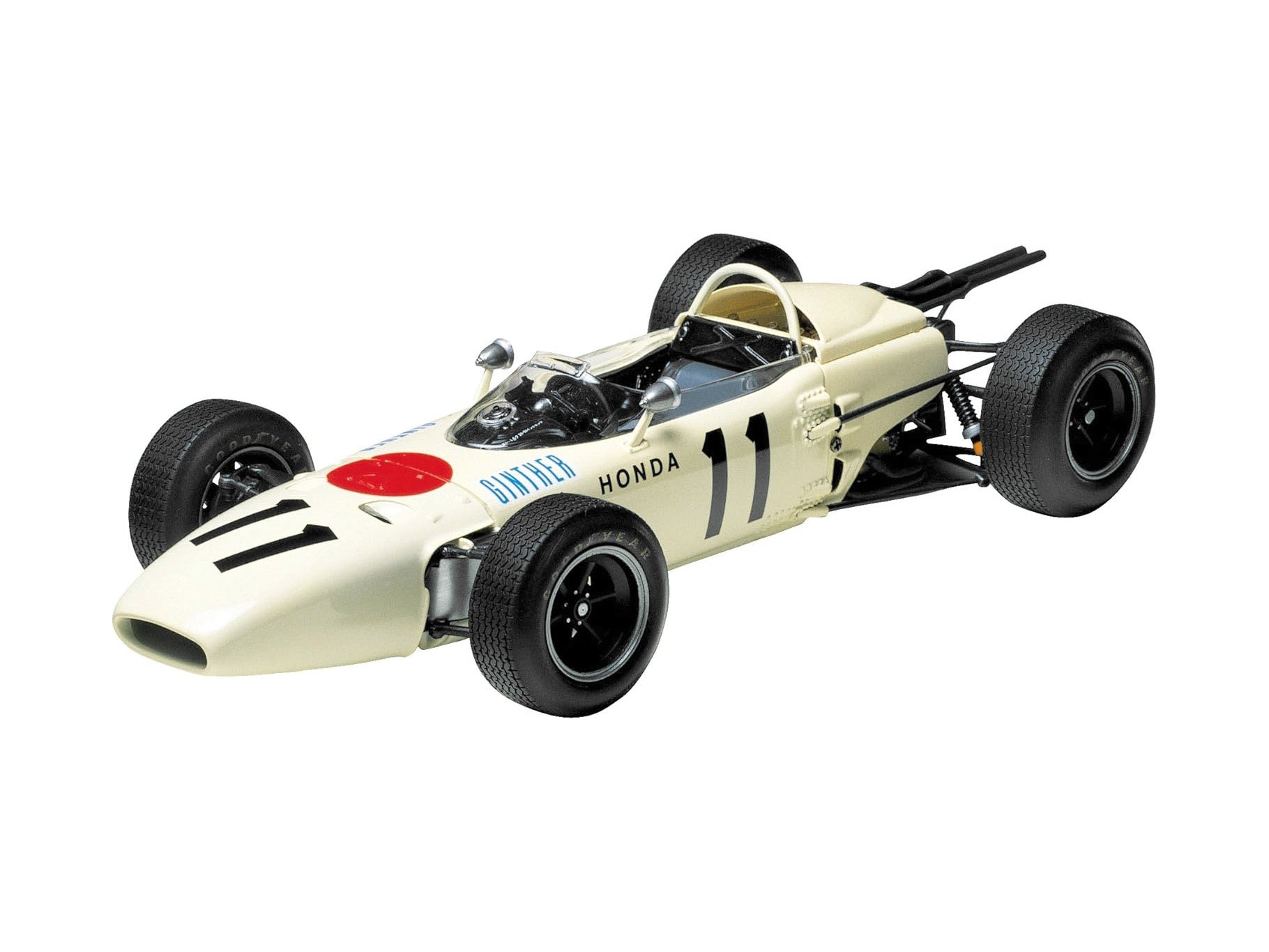 Tamiya Honda F1 Ra272 20043