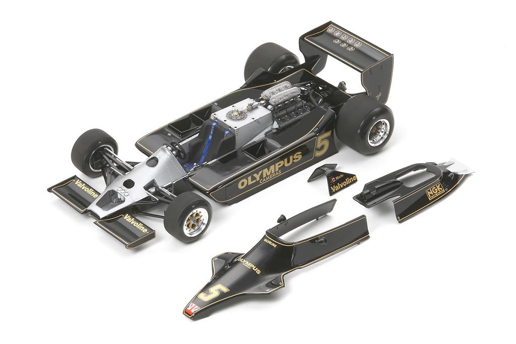 Tamiya Lotus Type 79 1978 20060