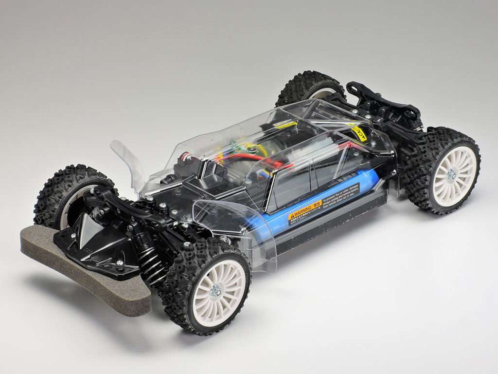 Tamiya RC Tt-02 Chassis Cover Set 22023
