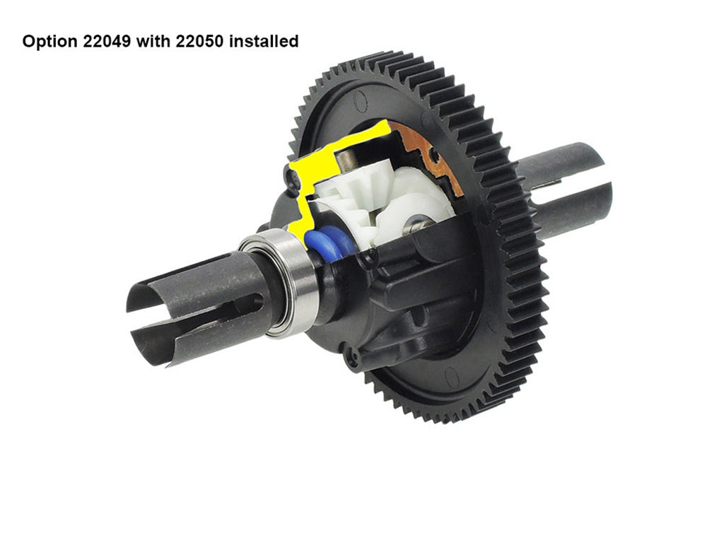 RC 06 MODULE SPUR GEAR 70T