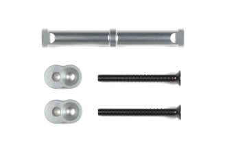 BB-01 Alu. Damper Mt Bar R