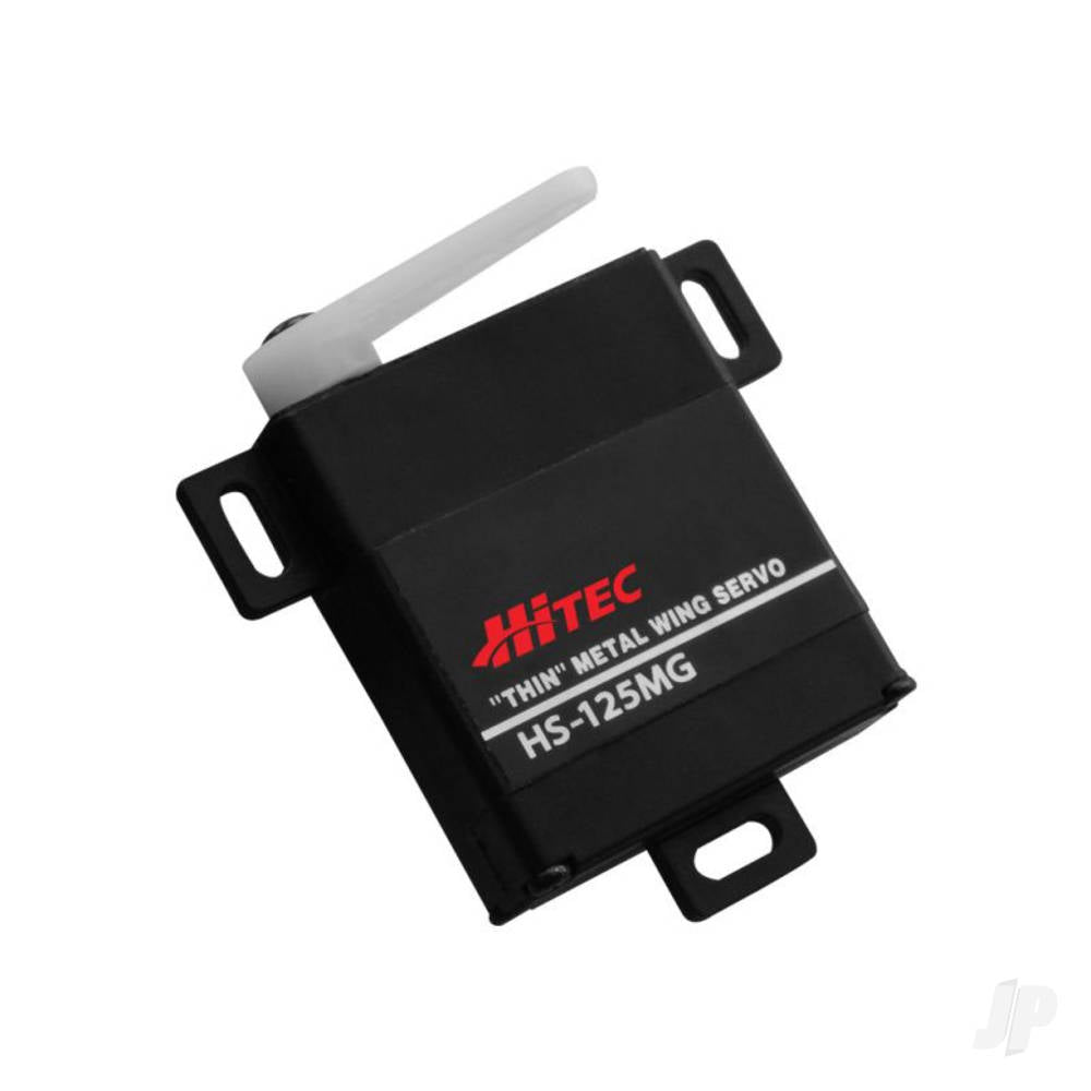 Hitec HS-125MG Slim Wing Analogue Cored Servo 24g 3.5kg/0.13s 4.8V - 6.0V 2212000 2