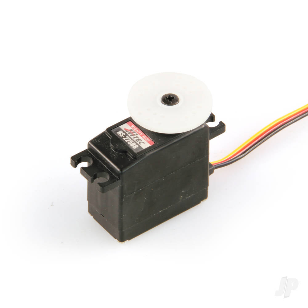 Hitec HS-225BB Mini Analogue Cored Servo 27g 4.8kg/0.11s 4.8V - 6.0V 2212010 1