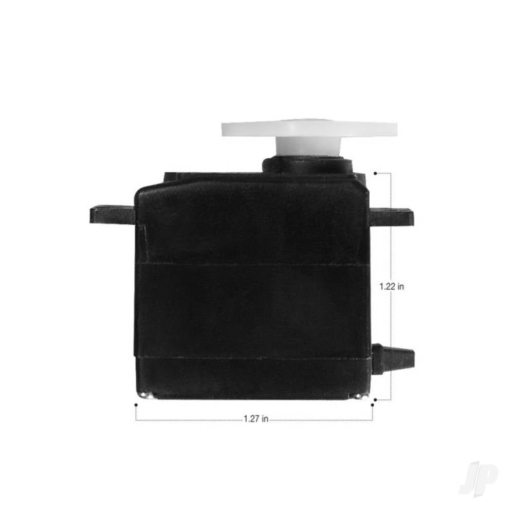 Hitec HS-225BB Mini Analogue Cored Servo 27g 4.8kg/0.11s 4.8V - 6.0V 2212010 2