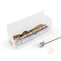 Hitec HS-45HB Ultra Micro Analogue Cored Servo 8g 1.2kg/0.12s 4.8V - 6.0V - 2212050 Main