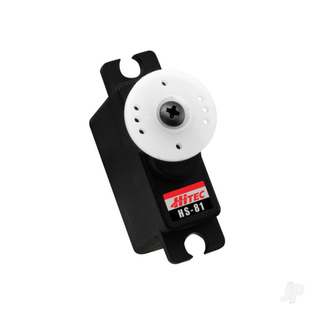 Hitec HS-81 Micro Analogue Cored Servo 16.6g kg/s 4.8V - 6.0V (Bulk 20 pcs) 2212140 2