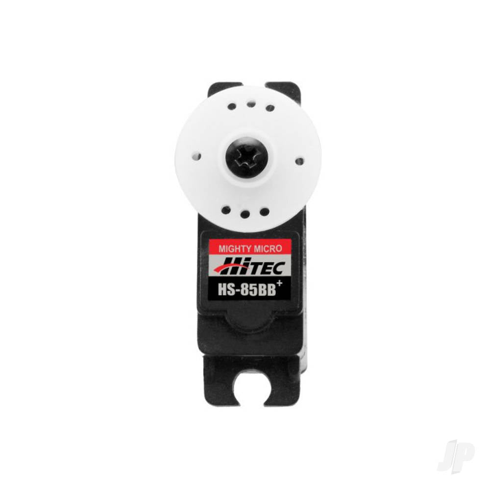 Hitec HS-85BB Micro Analogue Cored Servo 19.2g 3.5kg/0.14s 4.8V - 6.0V 2212170 2