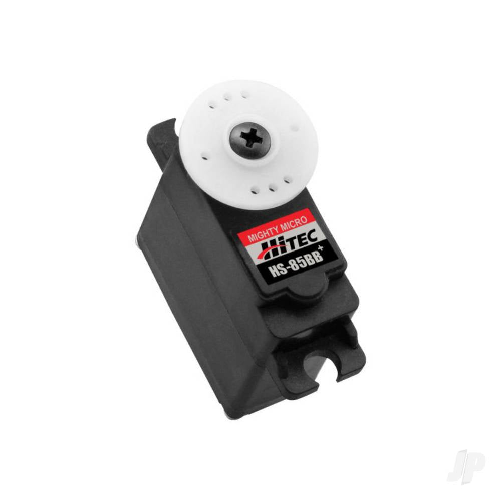 Hitec HS-85BB Micro Analogue Cored Servo 19.2g 3.5kg/0.14s 4.8V - 6.0V 2212170 3