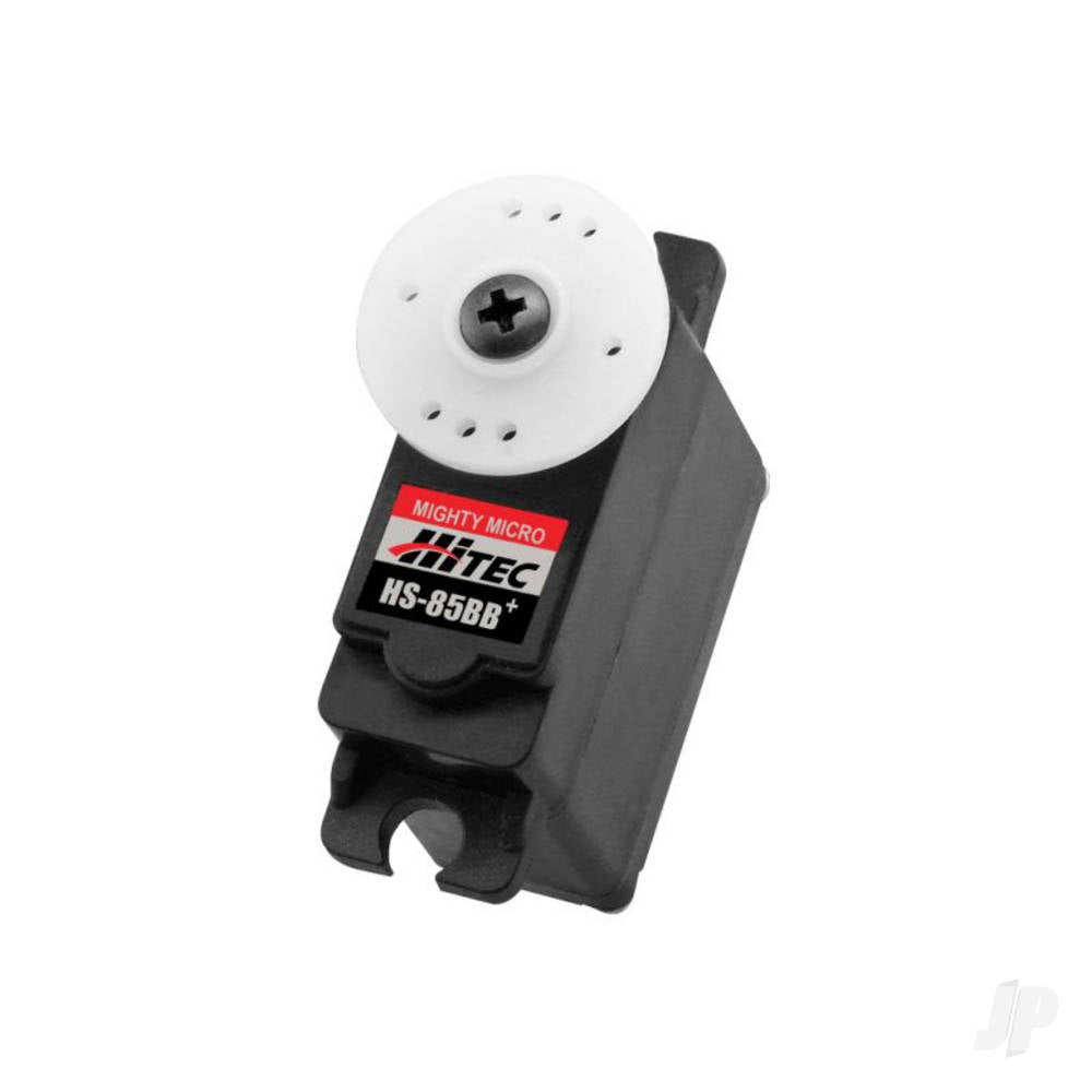 Hitec HS-85BB Micro Analogue Cored Servo 19.2g 3.5kg/0.14s 4.8V - 6.0V 2212170 4