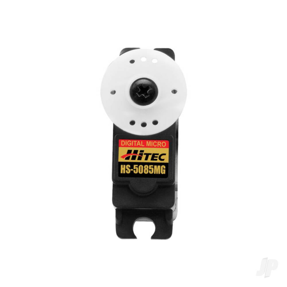 Hitec HS-5085MG Micro Digital Cored Servo 21.9g 4.3kg/0.13s 4.8V - 6.0V 2216550 2