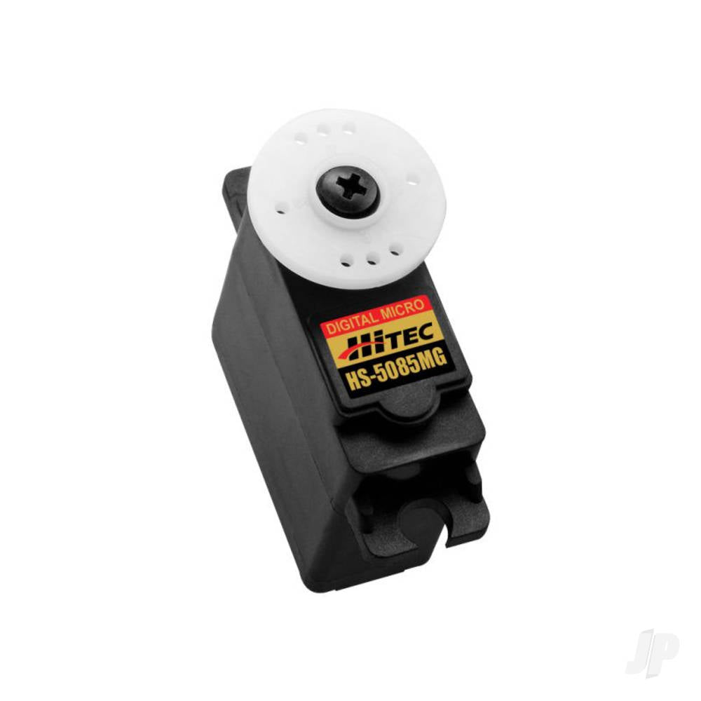 Hitec HS-5085MG Micro Digital Cored Servo 21.9g 4.3kg/0.13s 4.8V - 6.0V 2216550 3