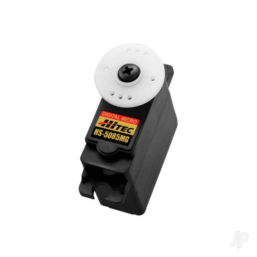Hitec HS-5085MG Micro Digital Cored Servo 21.9g 4.3kg/0.13s 4.8V - 6.0V 2216550 4