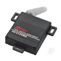 Hitec HS-5125MG Slim Wing Digital Cored Servo 24g 3.5kg/0.13s 4.8V - 6.0V 2216560 Main