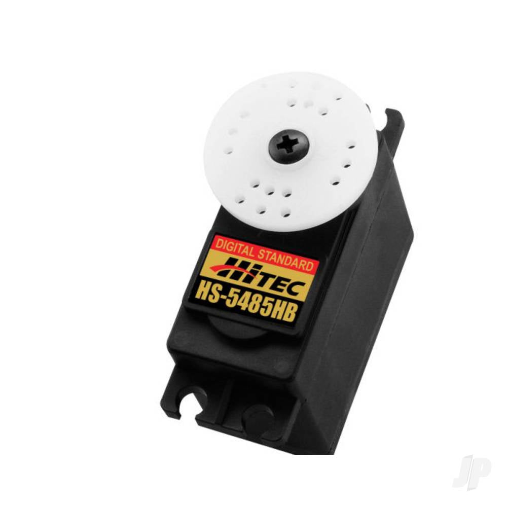 Hitec HS-5485HB Standard Digital Cored Servo 45g 6.4kg/0.17s 4.8V - 6.0V 2217580 3